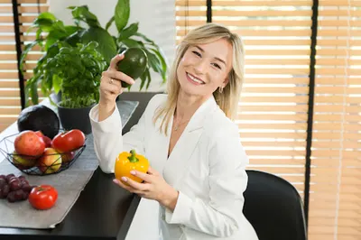 DIETETYK HOLISTYCZNY DIETOTERAPIE MAŁGORZATA HACZYKOWSKA ZAMOŚĆ / Biorezonans / Szkolenia dietetyczne